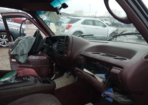 1996 Chevrolet Gmt-400 K1500 из США, поврежденный, VIN 2GCEK19R7T1222714